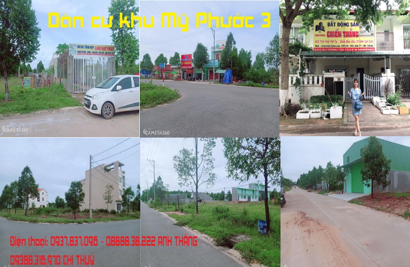 🏡 CHÍNH CHỦ BÁN LÔ I2 MỸ PHƯỚC 3 – VỊ TRÍ VÀNG, GIÁ TỐT, PHÁP LÝ RÕ RÀNG - Ảnh 2